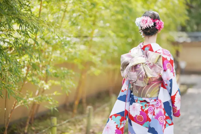 Kimono garment deals